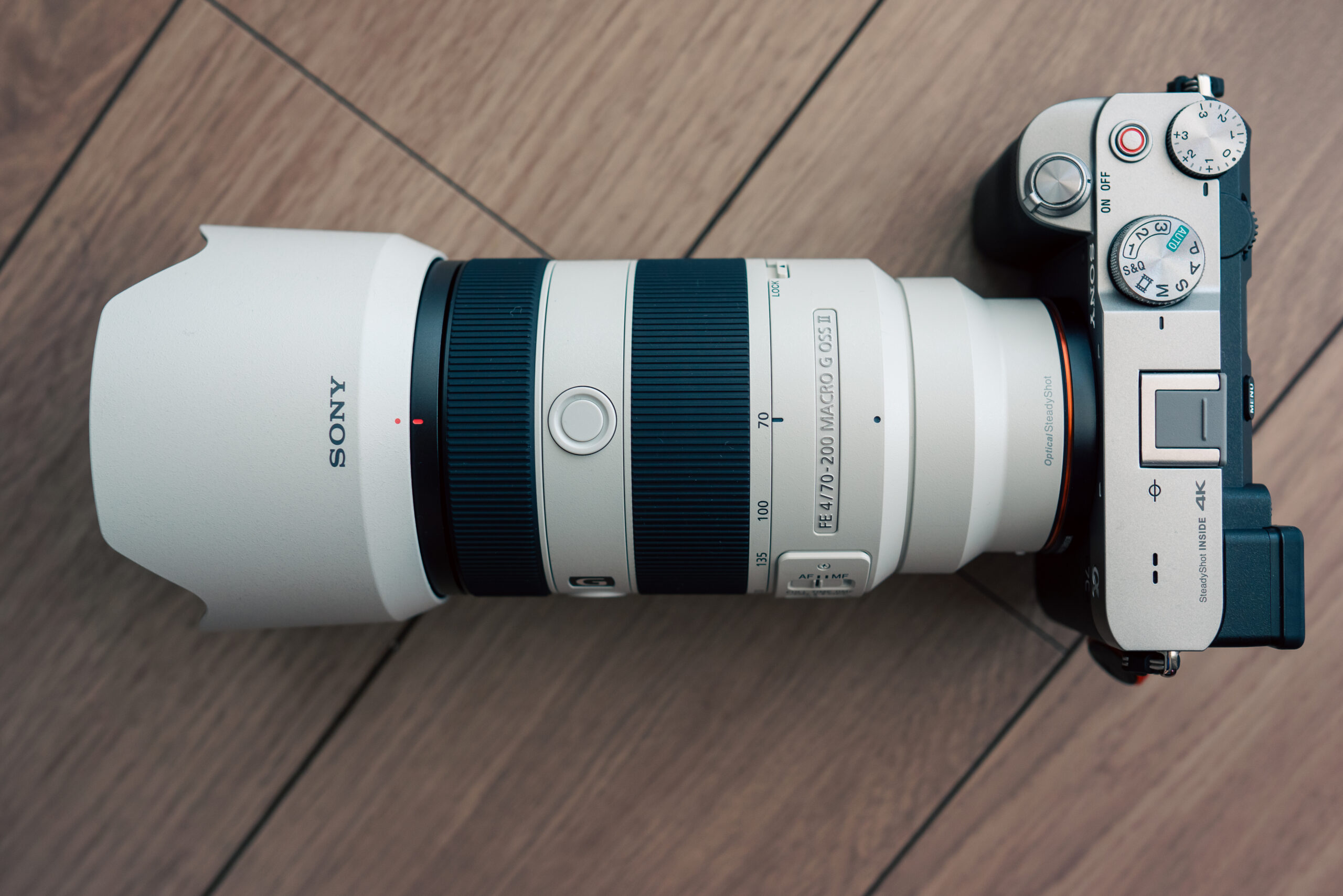 FE 70-200mm F4 Macro G OSS II | Lunagraphy